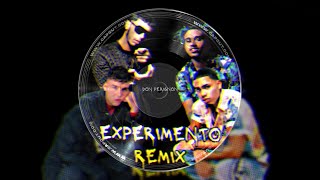 Myke Towers  Experimento Remix Ft Bryant Myers Anuel AA Quevedo IA [upl. by Caro]