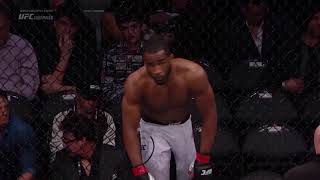 Free Fight Geoff Neal vs Mike Perry [upl. by Kentiga]