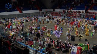 The 2024 Akwesasne International Powwow [upl. by Sucramaj860]