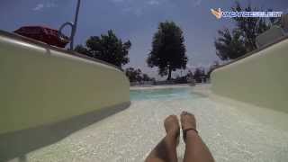 Camping Norcenni Girasole Club Toscane Italië  Vacanceselect [upl. by Ahsikel]