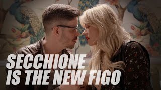 Lorenzo Baglioni  Secchione is the new figo Official Music Video con Benedetta Mazza [upl. by Romeon230]