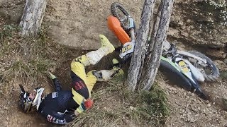 Xtreme Super Enduro  Bassella Race 1 2020 by Jaume Soler [upl. by Bekaj602]