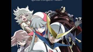 Casshern Sins OST  12 Saber of Angel [upl. by Huei]