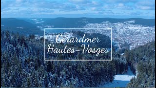 Gérardmer ski [upl. by Meeharb705]