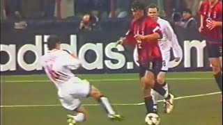 Roy Keane tries to break Maldini’s legs [upl. by Iggam]