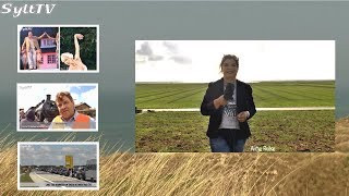 Die Sylt TV News vom 17 Juli 2017 [upl. by Xela983]