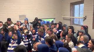 EDFL Neerim South premiers 2022 song [upl. by Nas]