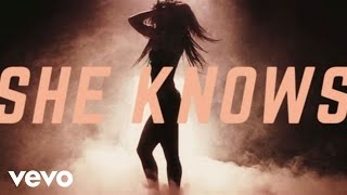 NeYo  She Knows ft Juicy J Lyric Video [upl. by Treiber]