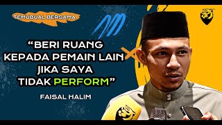 quotTidak harap untuk sentiasa bermain kalau saya tak perform boleh bagi ruang kepada pemain lain” [upl. by Nyad]