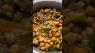 Chickpea Curry  Kadala Curry chickpeascurry vegetarianrecipes [upl. by Vezza353]