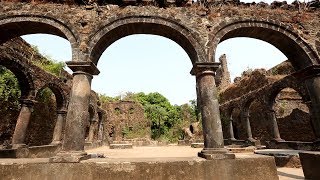 Vasai Fort  Real History of Vasai  Bassein  Tales amp Trails [upl. by Rilda]