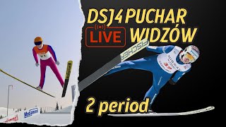 DSJ4  PUCHAR WIDZÓW 2 PERIOD [upl. by Trah]