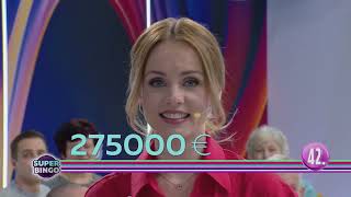 SuperBingo TV izloze – 21012024 [upl. by Xer]