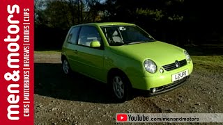 Richard Hammond Volkswagen Lupo Review 2001 [upl. by Norford]