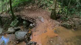 MTB Enduro Race Stage 1 Chivo Picante Spirit Mountain Dominican Enduro Series 2023 [upl. by Omero]