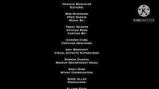 Creeped Out 2024 TV Series Revival Credits [upl. by Benedetto841]