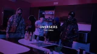 Dblock Europe x Central Cee  overseas slowed  reverb BEST VERSION [upl. by Yliab]