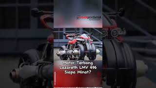 Motor Terbang Lazareth LMV 496 [upl. by Anerrol737]