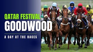 GLORIOUS GOODWOOD  a spectacular festival of horse racing [upl. by Walworth]