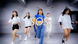 Rihanna  SOS  SUNJ choreography [upl. by Roswell]