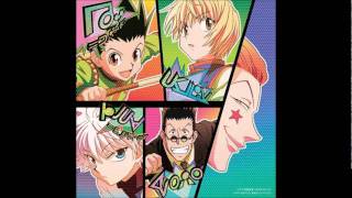 Hunter X Hunter 2011 Soundtrack  Kijutsushi no Baire Hisokas Theme [upl. by Brottman]