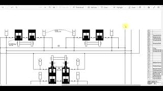 Vertical Cement Mill Hydraulic Circuit Part2 [upl. by Selden235]