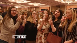 2019 Sun Wine  Food Fest at Mohegan Sun Preview [upl. by Nylcoj]