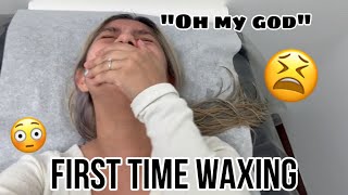 Getting a Brazilian Wax for the FIRST TIME  What to expect  tips ✨ [upl. by Bakemeier498]