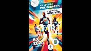 XIII Legnica Półmaraton START [upl. by Loren28]