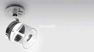 Artemide CATA FAMILY [upl. by Eyatnod]