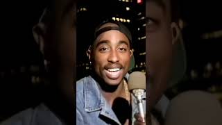 2pac Dishes On Poetic Justice Movie In Exclusive Interview Rap Kingdom 🎤 👑 shorts 2pac tupac [upl. by Pahl]