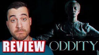 Oddity  Movie Review [upl. by Stig]