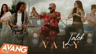 Valy  Laleh OFFICIAL VIDEO  ولی  لاله [upl. by Ayad]