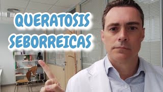 Dermatólogo explica lo que debes conocer sobre las queratosis seborreicas [upl. by Schramke]