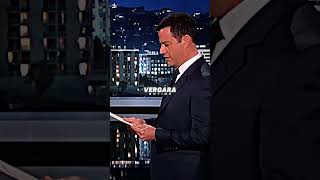 Craziest Moment On Jimmy Kimmel [upl. by Zetnahs947]