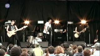 ABNORMALS  自由LOCK  KAIKOO POPWAVE FESTIVAL 2012 [upl. by Izabel]