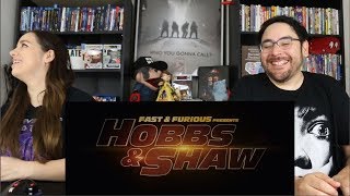 Fast amp Furious Presents Hobbs amp Shaw2019 Full HD Movie  Hobbs amp Shaw Full Film Review In English [upl. by Anaib]