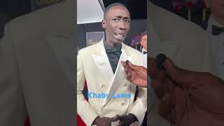 Khaby Lame khabylame at the Grammy’s 2024 [upl. by Pompei]