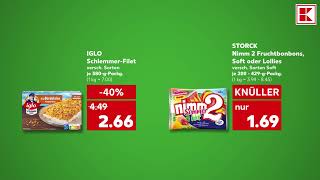 Kaufland  Angebote Wochenstart  Gültig vom 29072024 bis 31072024 [upl. by Dorice140]