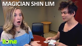 Shin Lim And Lindsey Stirling Deliver a Remarkable Performance  Americas Got Talent 2021 [upl. by Jablon]