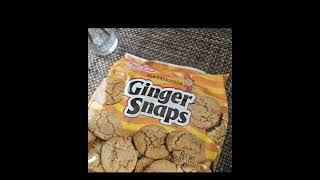 GingerSnap Cookies lifestylevlogger octoberShorts [upl. by Aipmylo]