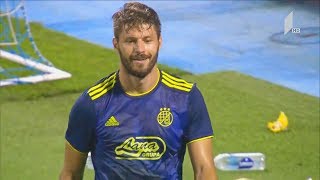 DINAMO ZAGREB VS SABURTALO TBILISI  3  0 All Goals Champions League 30072019 HD [upl. by Bjorn626]