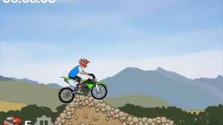 Moto X Mayhem Trailer  2009 Original [upl. by Artemahs]