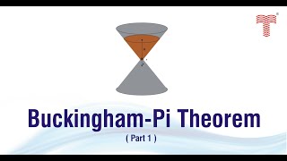 Buckingham pi theorem and solved examples with tricks Part 1 [upl. by Anny504]