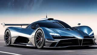 2025 SSC Tuatara  The Hapercar That Redefines Speed [upl. by Eidnil]