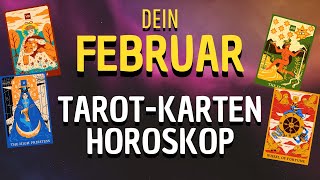 STIER ♉️ FEBRUAR 🃏 TAROT 🔴 WAS PASSIERT WIRD DICH SCHOCKIEREN stier tarot [upl. by Akirderf]