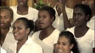 Betikama Adventist College BAC Choir 2017 [upl. by Refeinnej]