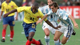 Faustino Asprilla  LA HISTORIA DEL TINO [upl. by Everson]