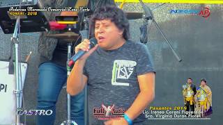 David Castro  en vivo mix 2019 Konani  Adrian Producciones [upl. by Trebornhoj750]