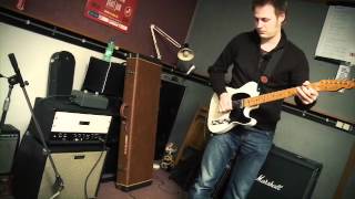 TIPS amp TRICKS Maarten Flamand gitaar  pt 4 [upl. by Cchaddie]